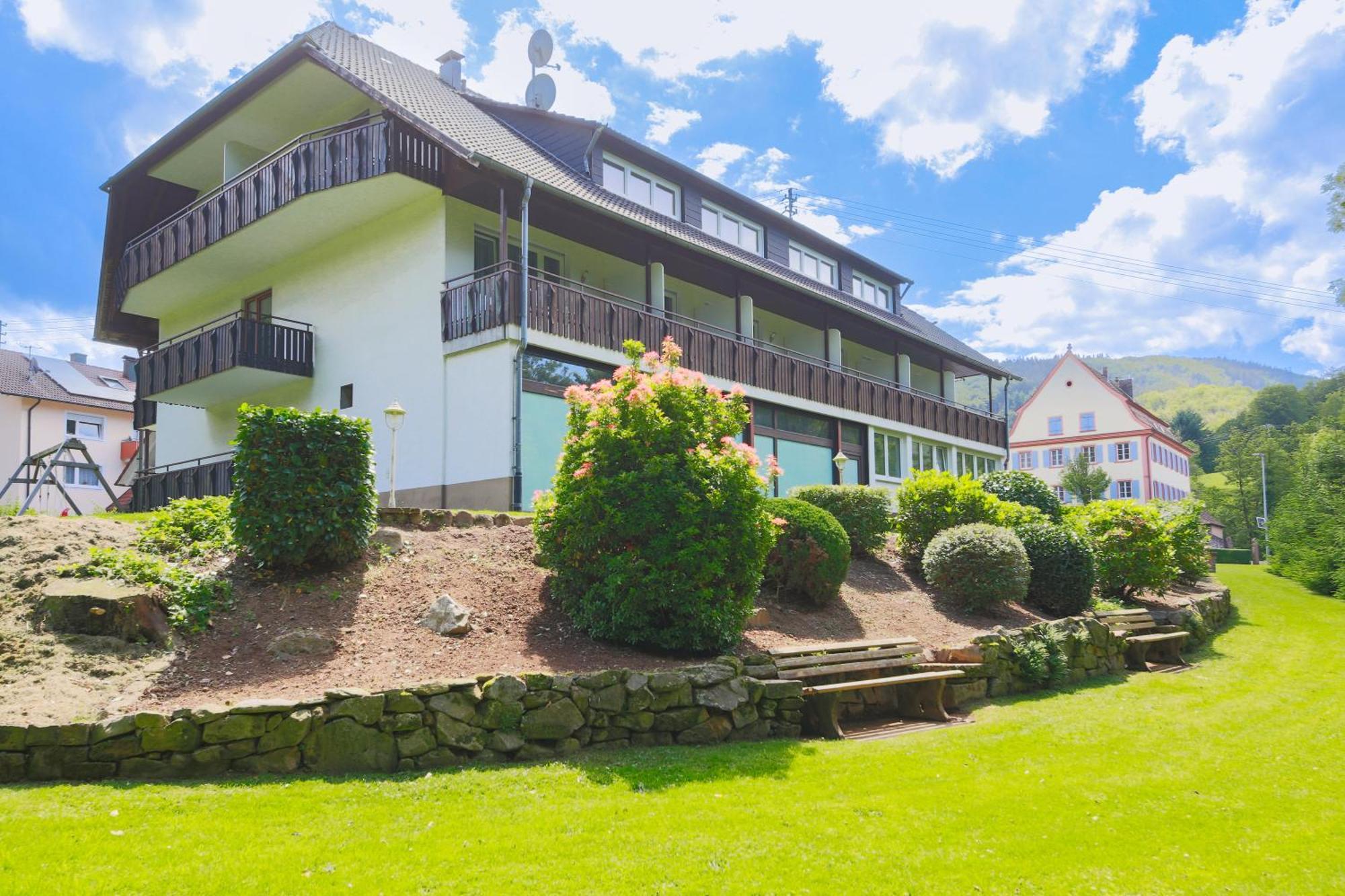 Gasthof Krone Schuttertal Ngoại thất bức ảnh